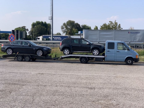 Transport auto Italia